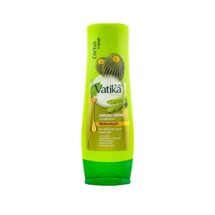 Vatika Hair Fall Control Conditioner Cactus & Gergir 180ml