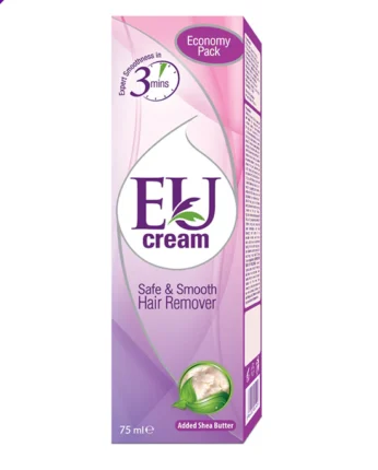 Eu Hair Removal Cream 75ml