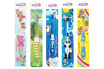 PROTECT KIDS TOOTH BRUSH PANDA
