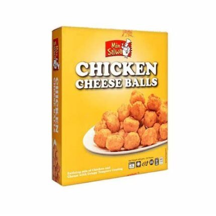 Mon Salwa Chicken Cheese Balls 430g 33s