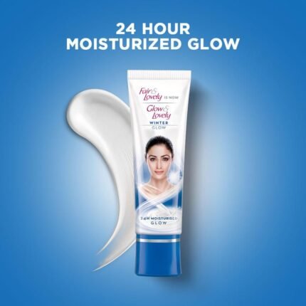 Fair&lovely Glow 50g India