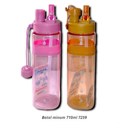 WATER BOTTLE 700ML 7259