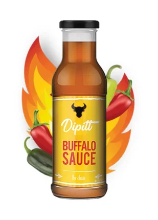 Dippit Buffalo Sauce 300gm