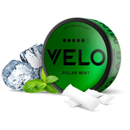 VELO POLAR MINT INTENSE