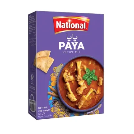 National Paya Masala 45g