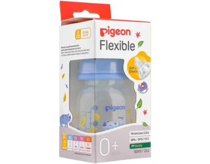 Pigeon Flexible Feeding Bottle