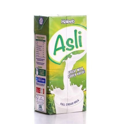 Asli Milk 1ltr