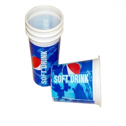 Pepsi Glass Disposible 100pcs