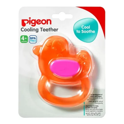 Pigeon Cooling Teether Duck