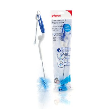 Pigeon Bottle Nipple Brush