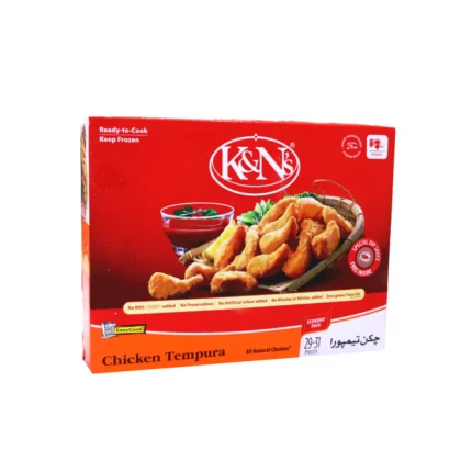 K&N's Chicken Tempura 660gm