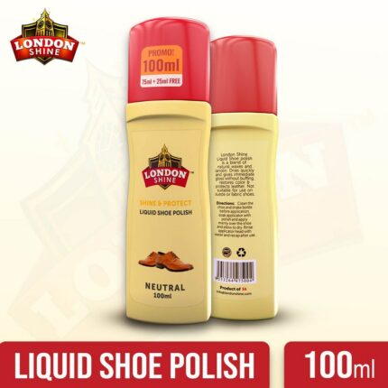 London Shine Liquid Neutral 100ml