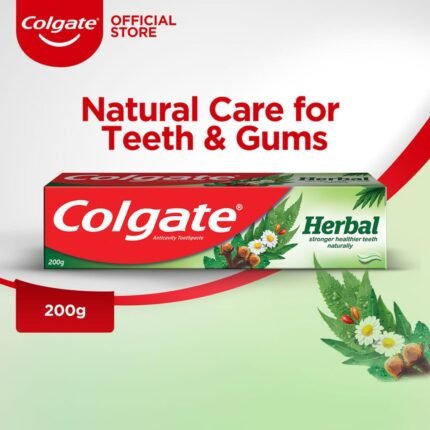 Colgate Herbal Toothpaste 200g