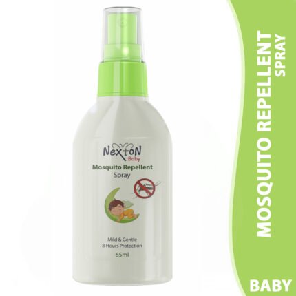 Nexton Baby Mosquito Repellent Spray Mild 65ml