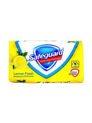 Safe Guard jumbo size Lemon Fresh 175g
