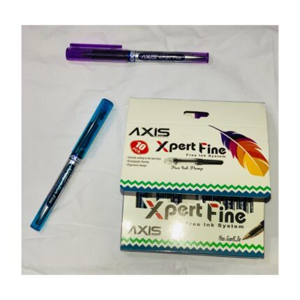 Axis Ink Pen Expert Fine.