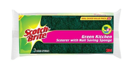 Scotch Brite Nail Saver 3 In 1 Pack
