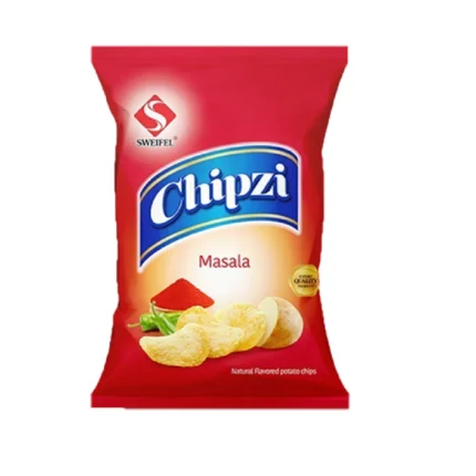 Chipzi Plain Chips Masala Rs.30