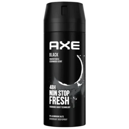 Axe Black Body Spray 150ml