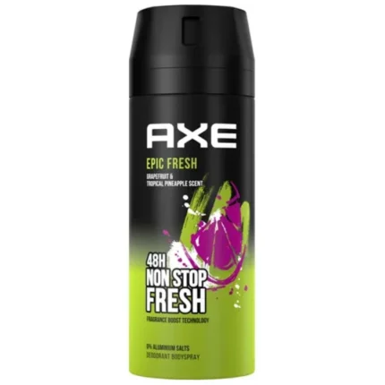 Axe Epic fresh Body Spray 150ml