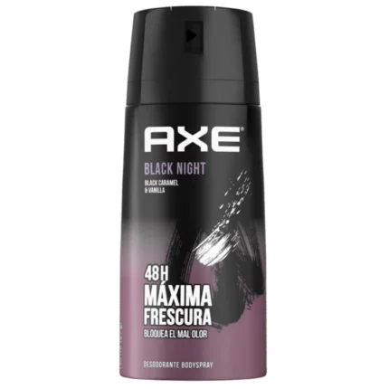 Axe Black Night Body Spray 150ml