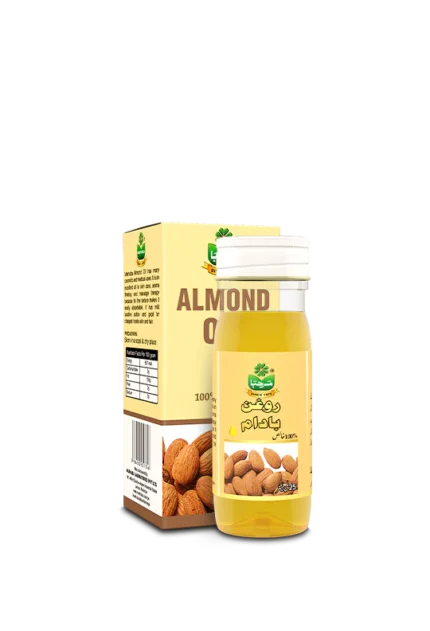 MARHABA ALMOND OIL 25ML