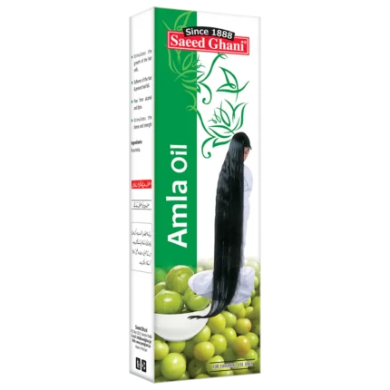 SAEED GHANI AMLA OIL 100 ML