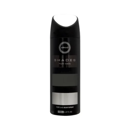 Armaf Shades For Men Perfume Body Spray 200ml
