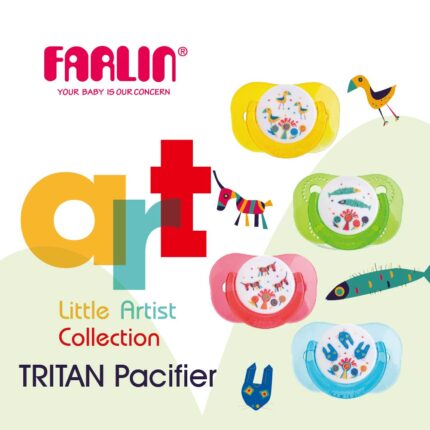Farlin Soother Doctor G