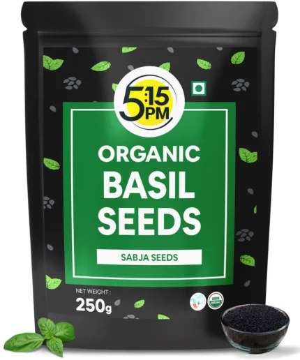 Basil Seeds 250gm