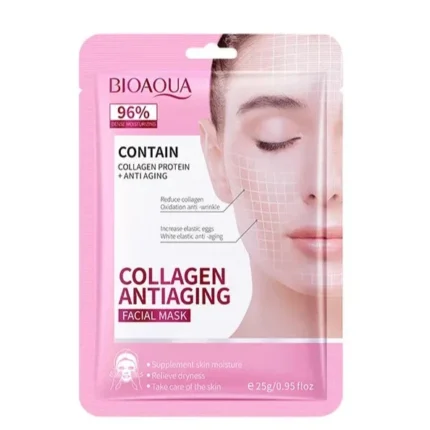 Bioaqua Face Mask Sheet Collagen