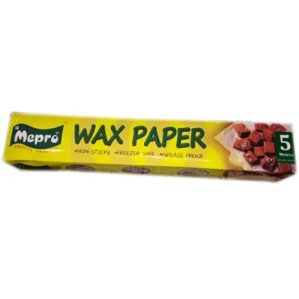 Mepro Wax Paper 5m