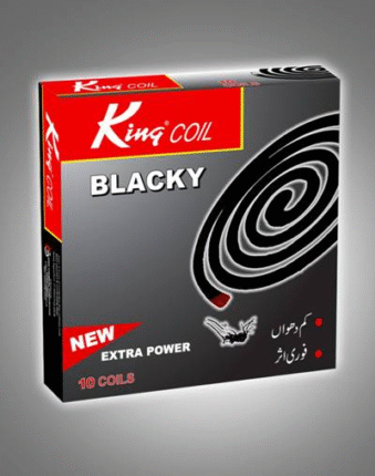 King Blacky Coil pack