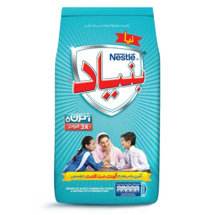 Nestle Milk Powder Bunyad Pouch 900 Gm