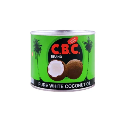 CBC Pure White Coconut Oil 324gm