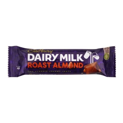 Cadbury Dairy Milk Roast Almond Chocolate 38g