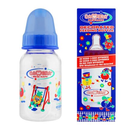 Camera Feeder Bottle 140ml