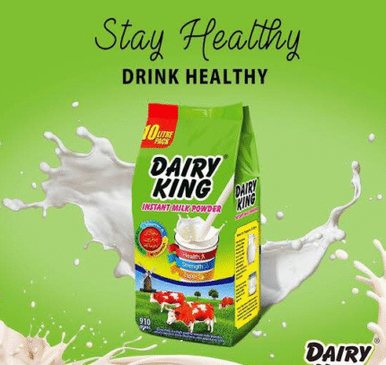 Dairy King Powder 850gm New