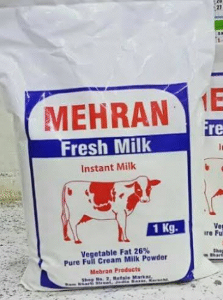 Mehran Vip Instant Milk Powder 1kg