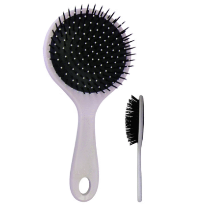 Hair Brush Round Shape