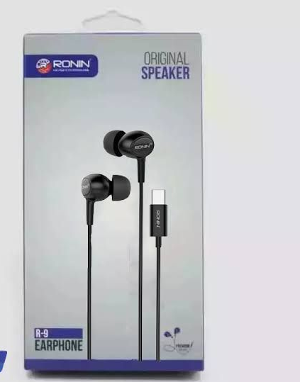 Ronin R9 Type C Handsfree