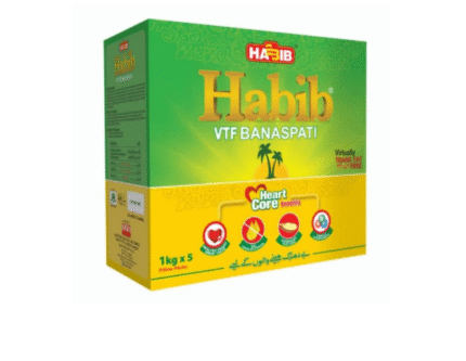 Habib Banaspati Pouch 1x5 Ctn