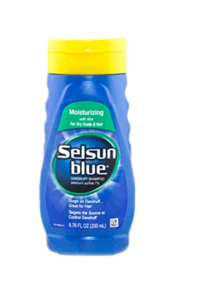 SELSUN BLUE MOISTURIZING SHAMPOO 200ML