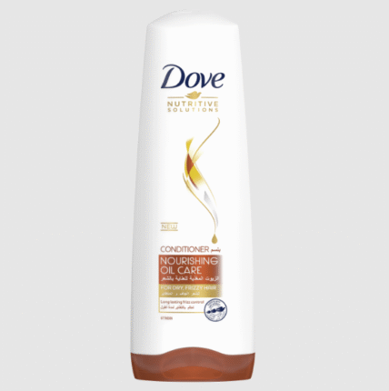 Dove Conditioner 350ml Nourishing Oil Care