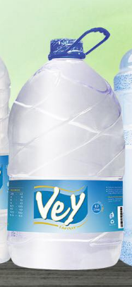 Vey Water Bottle 6.3 Liters
