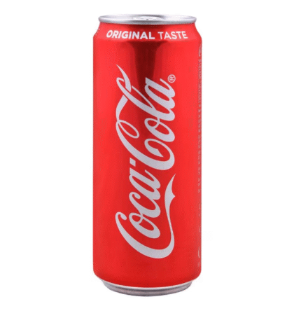 Coke Slim Can 250ml