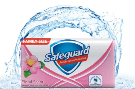 Safeguard Soap Floral Scent Large Size 135gm