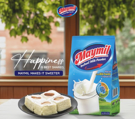 Maymil Instant Milk Powder 400gm