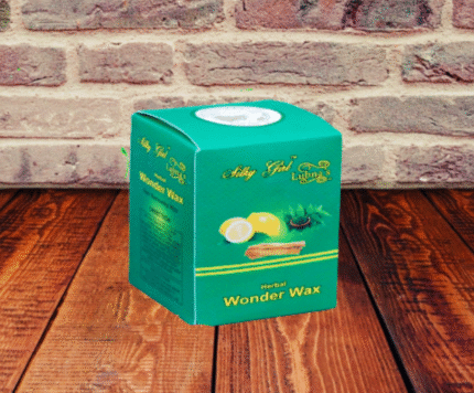 Lubna silkygirl herbal cold wax