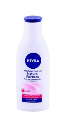 Nivea Body Lotion 100 ML Pink